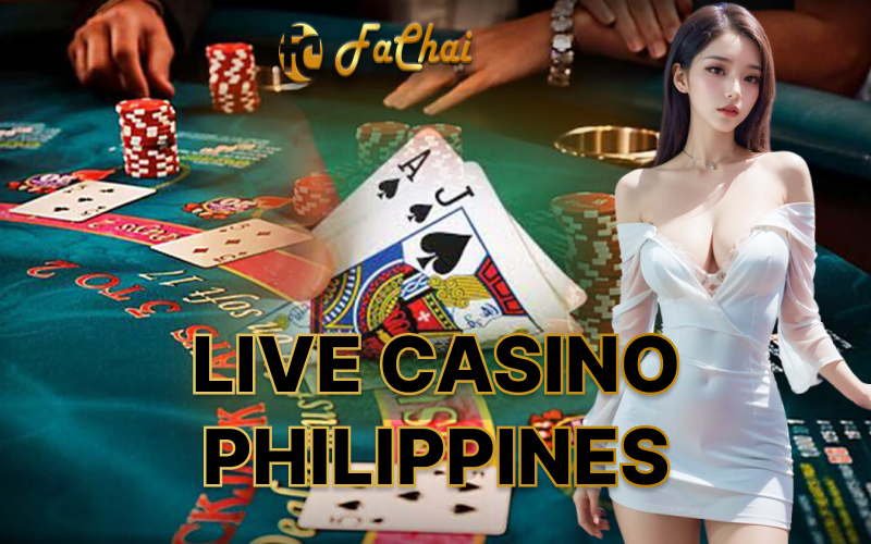 Step into a World of Excitement with Live Casinos Philippines