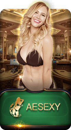 AE Sexy brings the thrill of live casino games to Fachai Online Casino