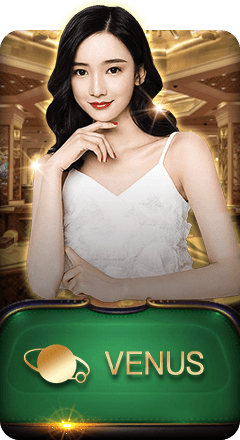 Enjoy The VENUS Online Game At Fachai Online Casino