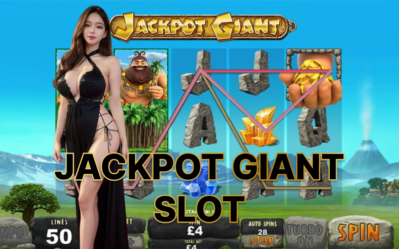 Win Big with the Colossal Jackpots of Jackpot Giant Slot Machine